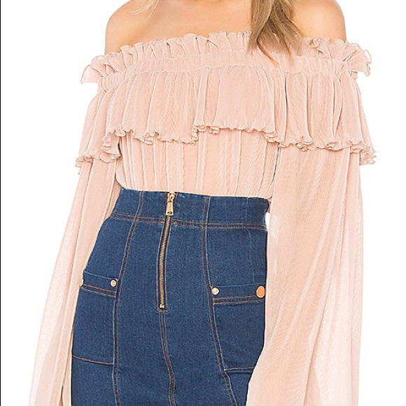 Alice McCall Pina Colada top - Picture 1 of 3